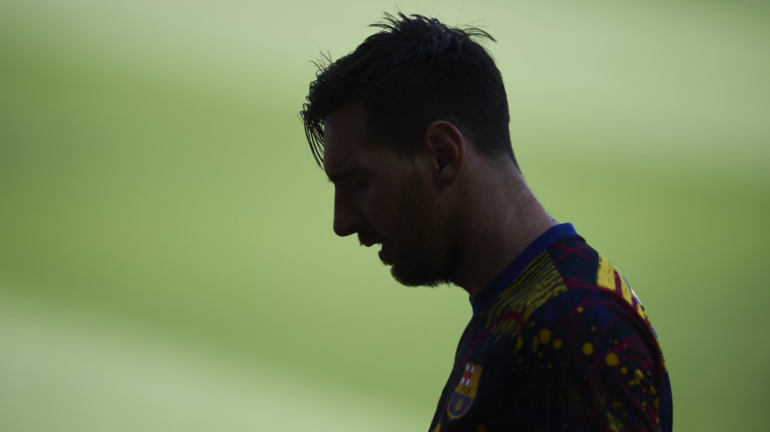 LaLiga respalda al Barcelona en el caso de Messi
