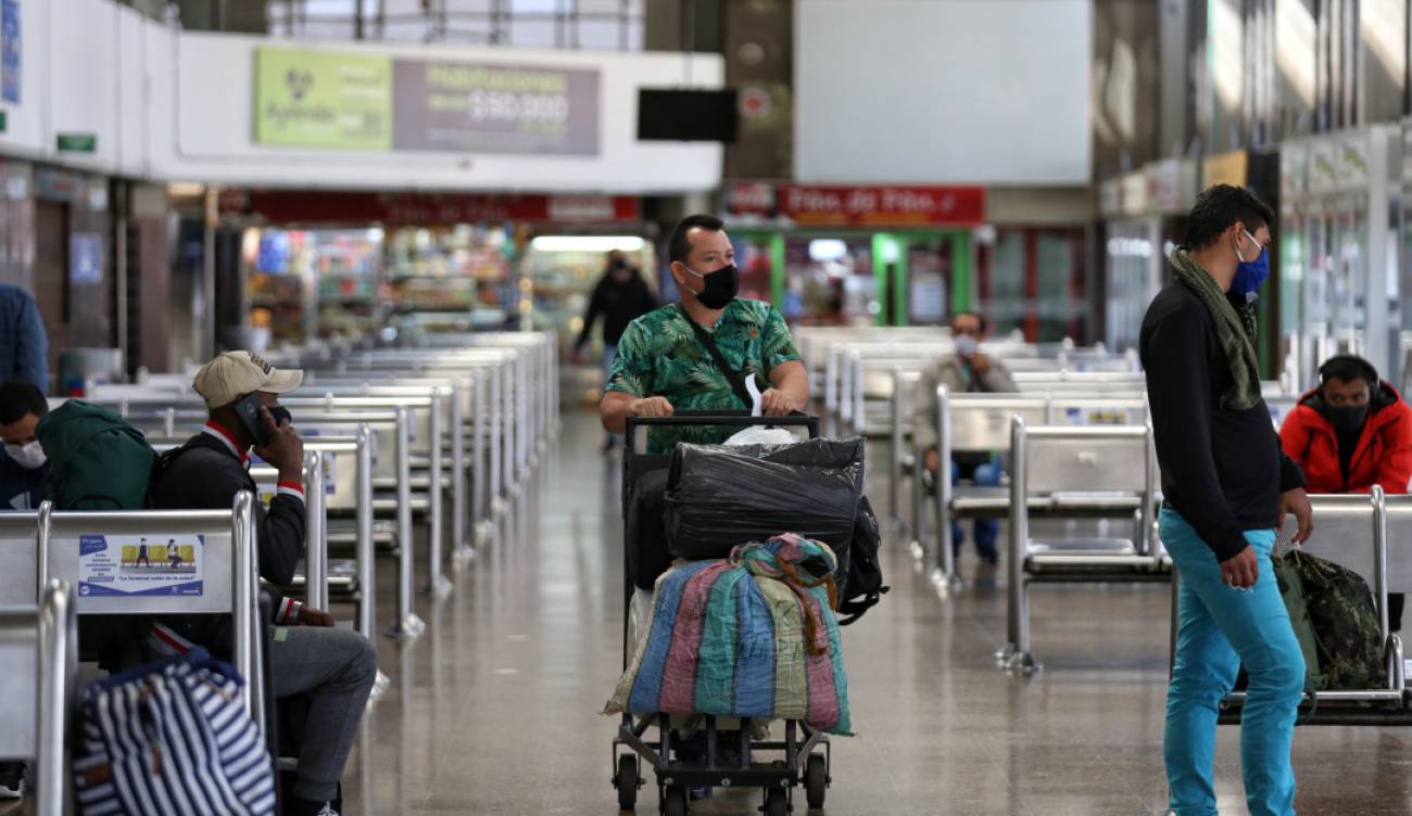 transporte Sogamoso terminal precios Boyacá tiquetes Bajan los precios