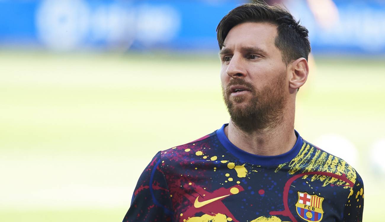 Jorge Messi Lionel Barcelona: Jorge Messi responde a LaLiga que su hijo