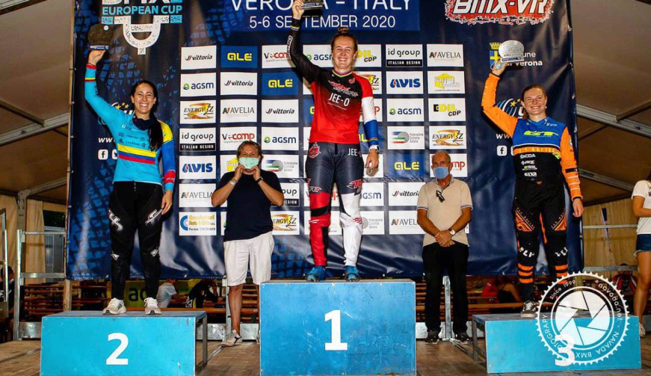 Competencias Mariana Pajon Mariana Pajon Segunda En Su Primera Competencia Post Covid 19 Deportes Caracol Radio