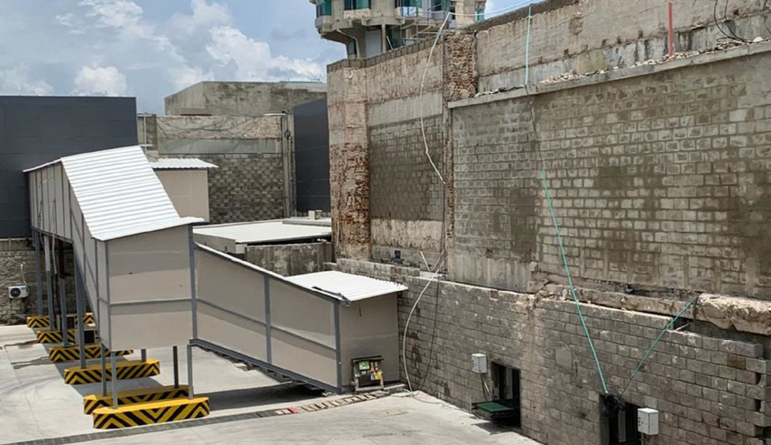 Aeropuerto Barranquilla El verdadero estado del aeropuerto de