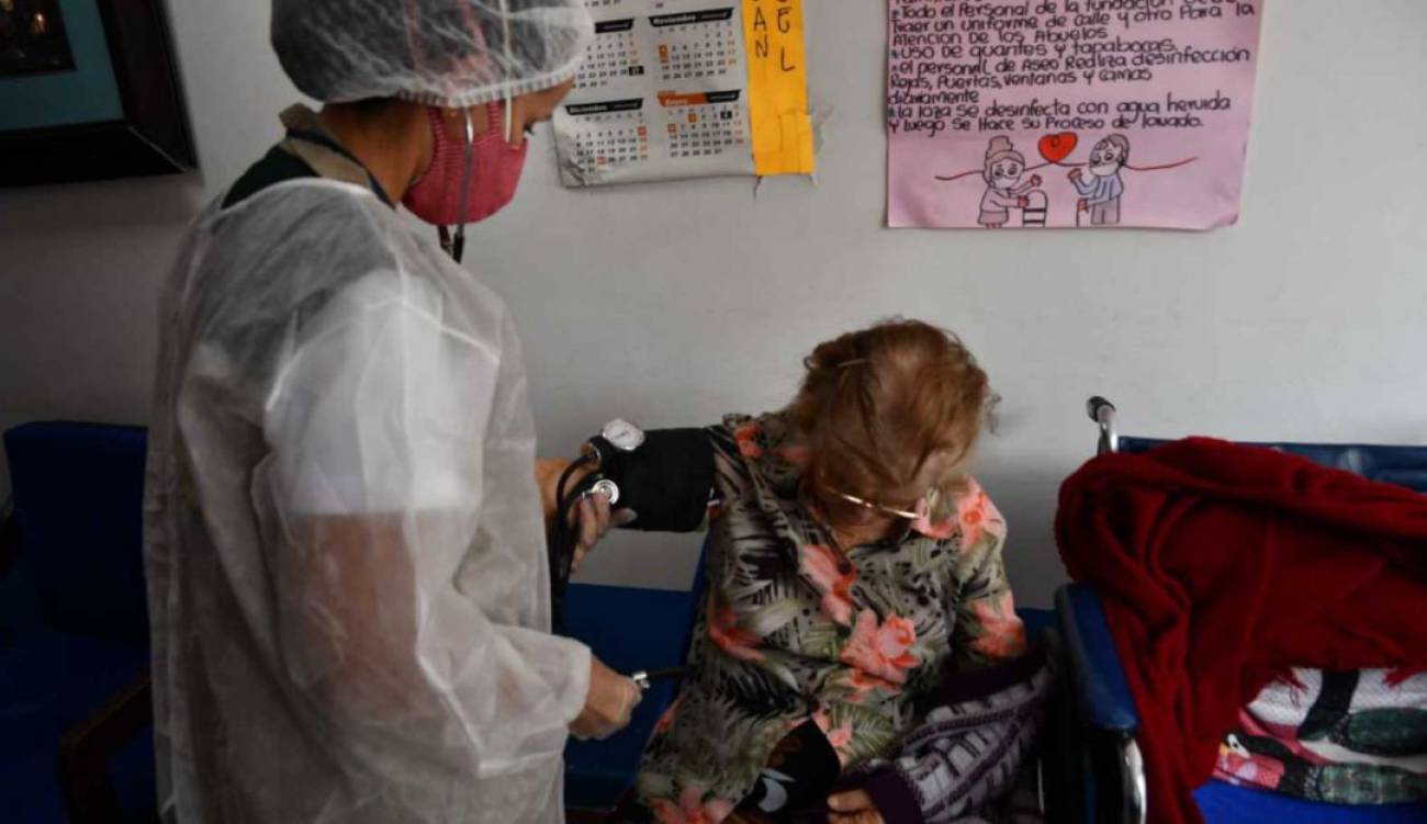 Coronavirus en hogar de adultos mayores en Risaralda: Nuevo conglomerado de COVID-19 en hogar de adultos mayores de Dosquebradas | Pereira | Caracol Radio