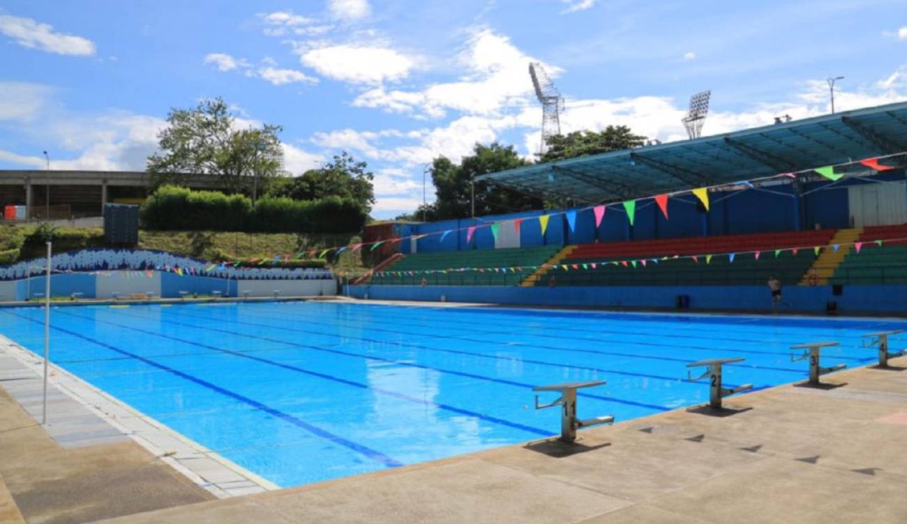 bucaramanga escenarios deportivos