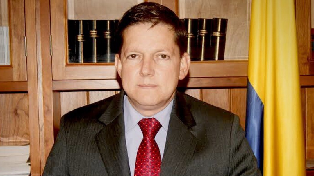 “Yo no quiero foto, yo quiero hacer acompañamiento al Valle”: ministro Ruiz