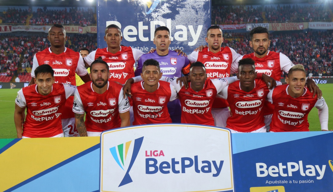 Pereira Santa Fe Liga colombiana: Santa Fe regresa a la ...