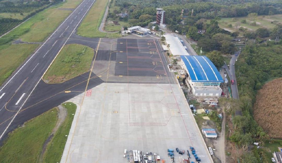 AEROPUERTOS Miércoles 23 septiembre, las noticias más importantes de