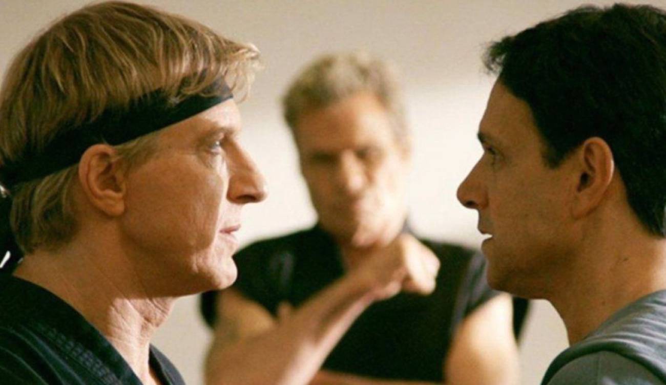 Ver Cobra Kai Temporada 4 Gratis