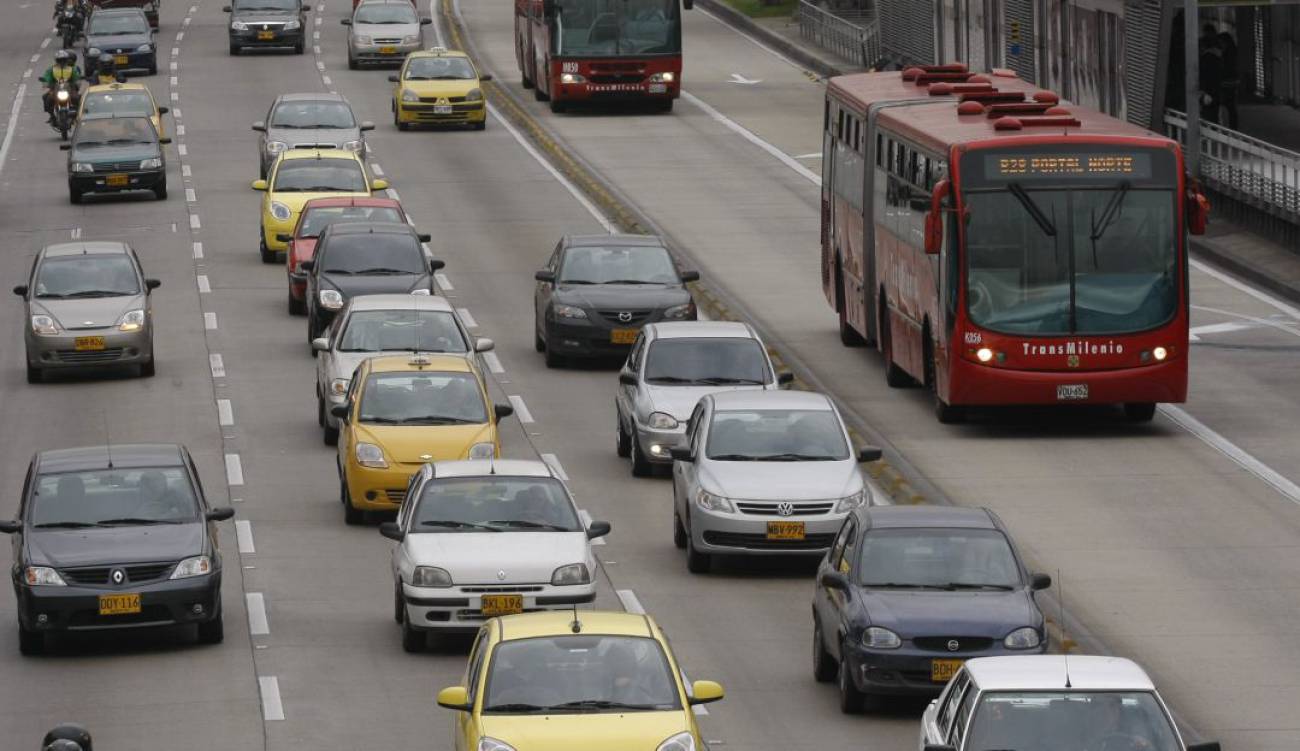 Pico y placa en Bogotá en toque de queda: Pico y placa en Bogotá: ¿se mantiene tras las ...