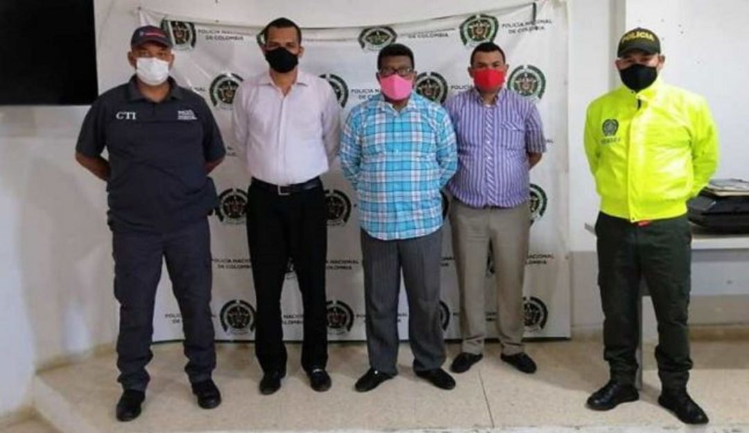 Pastores De Iglesia Cristiana Capturan A 3 Supuestos Pastores Por Abuso Sexual Contra Una Menor