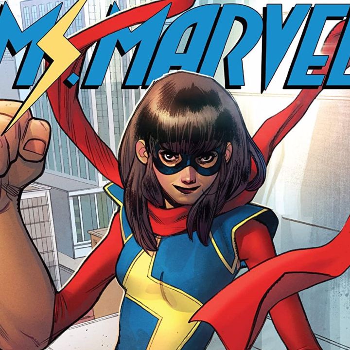 La serie de Ms. Marvel para Disney+ ya tiene protagonista
