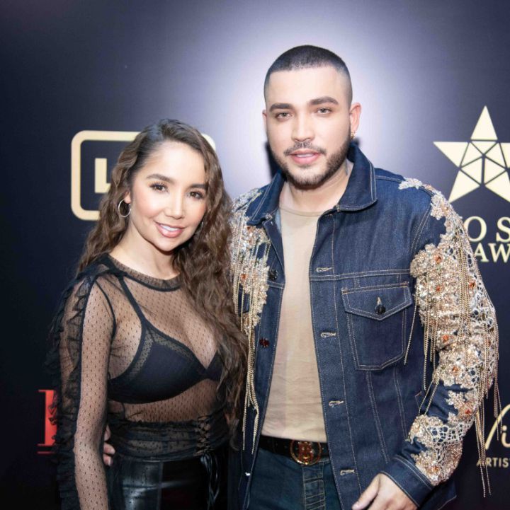 Paola Jara: mejor artista popular femenina en los Latino Show Awards