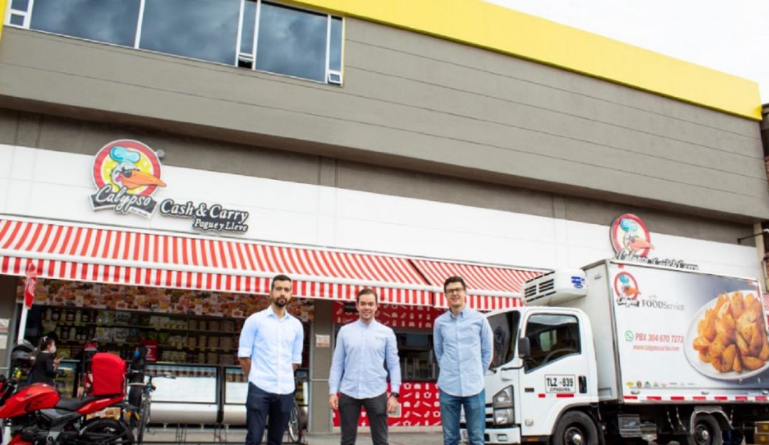 Calypso del Caribe; coronavirus Calypso del Caribe, una opción