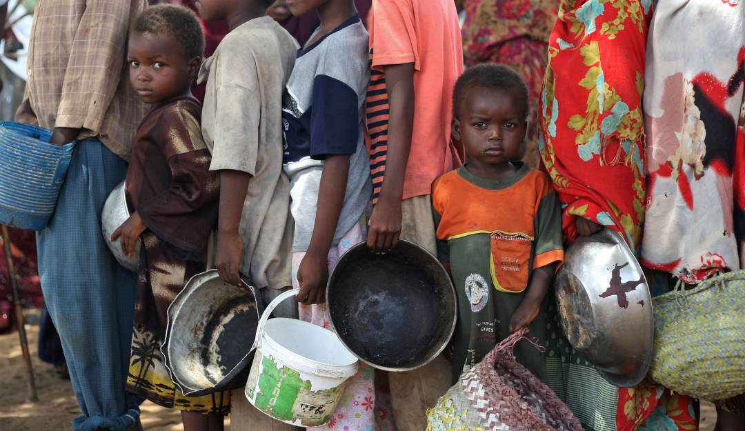 Hambre En El Mundo Se Dispara Por La Pandemia: Pandemia Amenaza Con ...