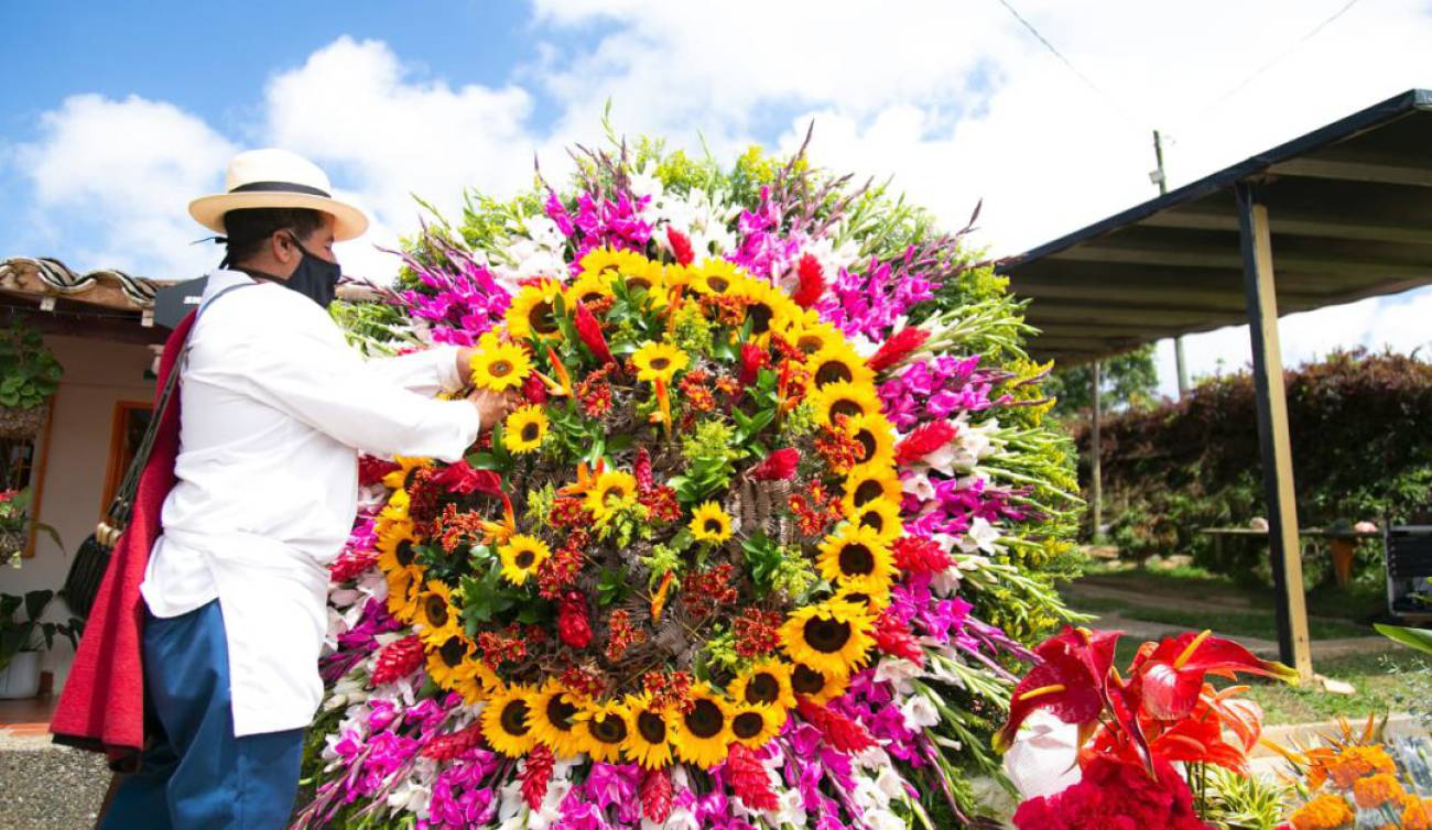 Feria de las flores, Medellín Confirman inicio de la Feria de las Flores para este 1 de Feria de las flores, Medellín Confirman inicio de la Feria de las Flores para este 1 de