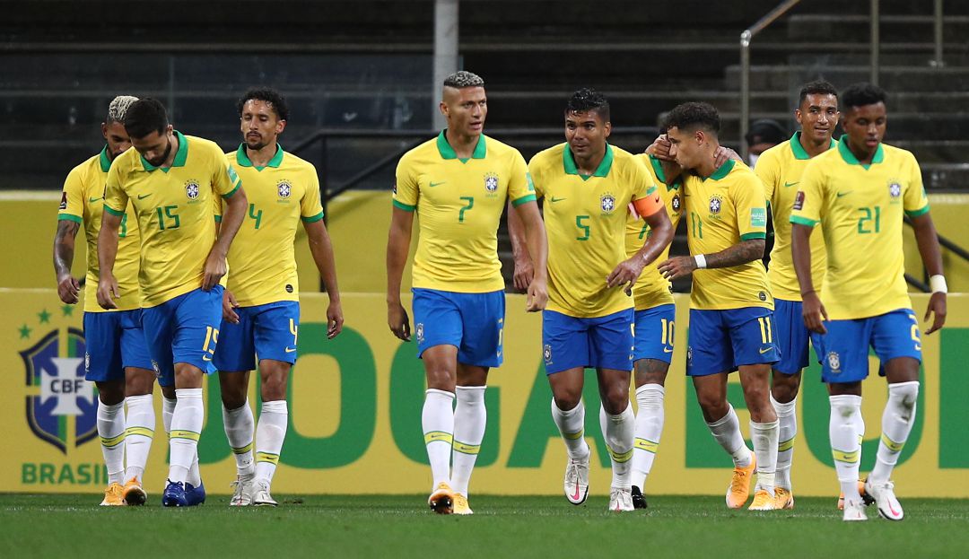 Eliminatorias Sudamericanas Brasil Confirma Sus Convocados Para Enfrentar A Venezuela Y Uruguay Deportes Caracol Radio