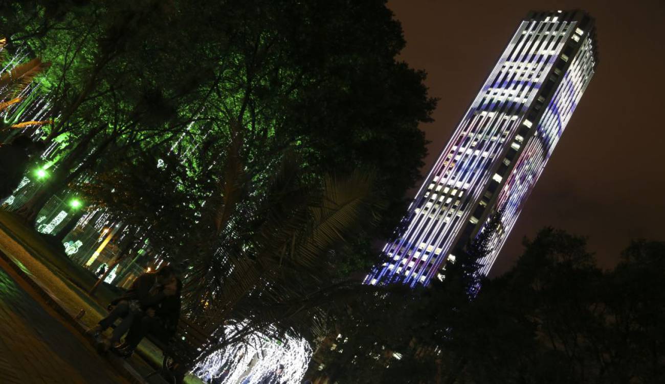Iluminación Navideña El 29 de noviembre se ilumina Bogotá Bogotá