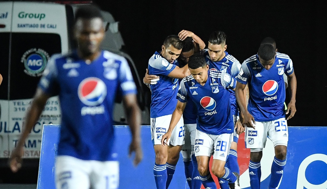 En vivo Pereira Millonarios: En vivo Online: Pereira Vs ...