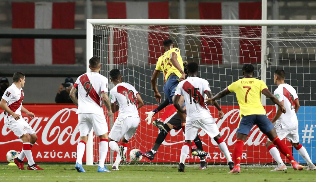 Posiciones Eliminatorias Qatar 2022 Tabla De Posiciones De Las Eliminatorias Sudamericanas A Qatar 2022 Deportes Caracol Radio