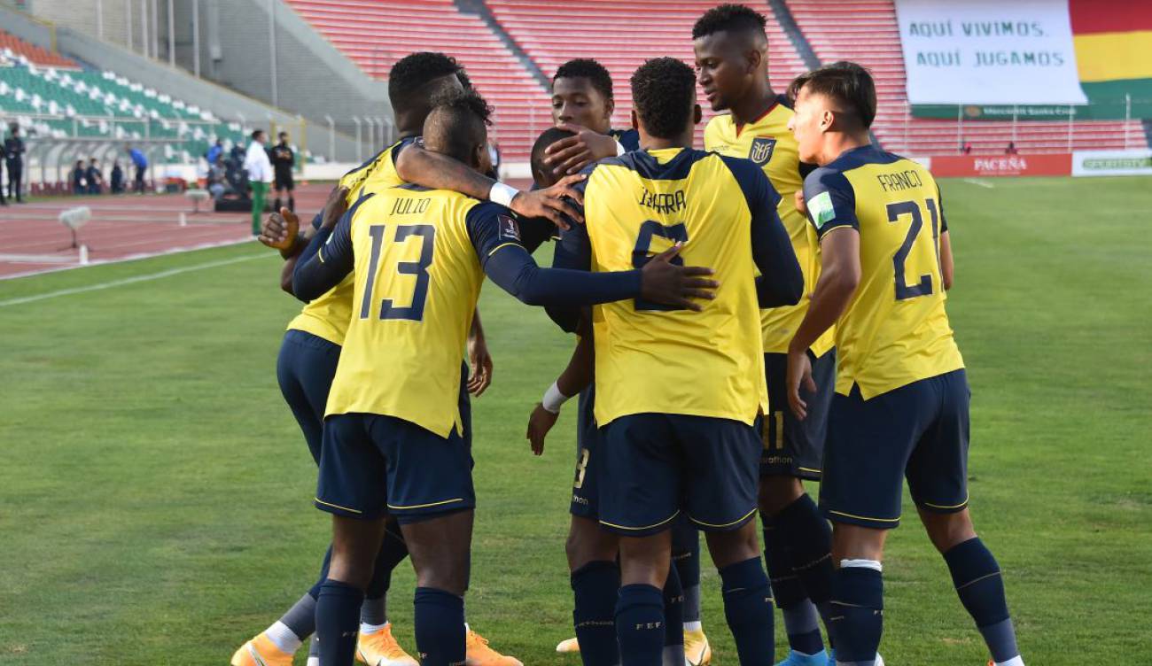 Eliminatorias sudamericanas 2020: Ya son seis jugadores de ...