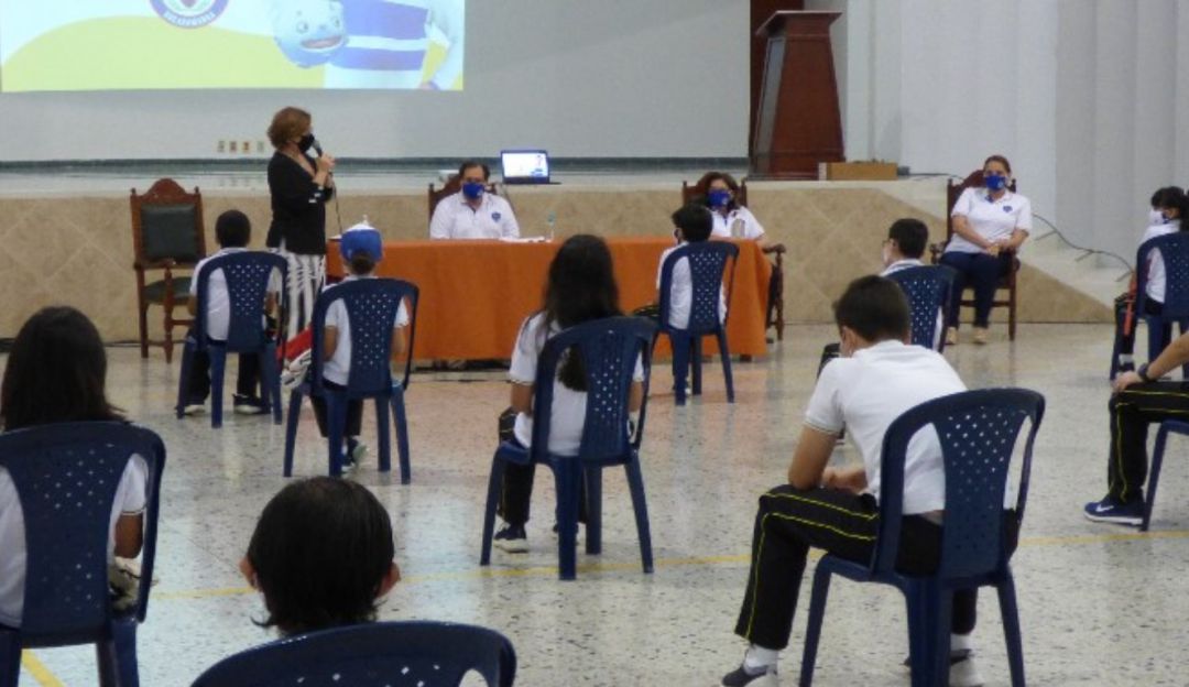 Todo Listo Para Las Clases Presenciales En 2021 Bucaramanga Alternancia Todo Listo Para Las Clases Presenciales En 2021 Bucaramanga Actualidad Caracol Radio