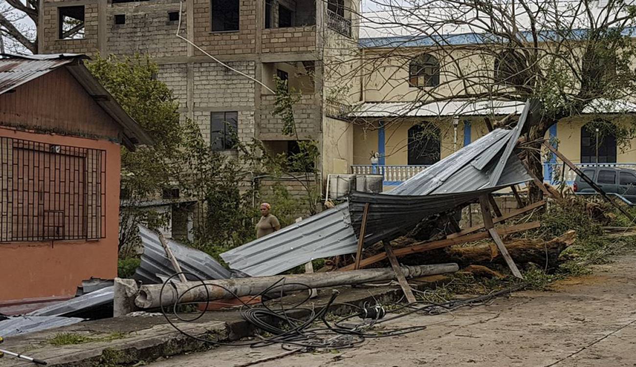 Fotos Huracán Iota Destruye Providencia En Imágenes Así Quedó Providencia Tras Devastador Paso 