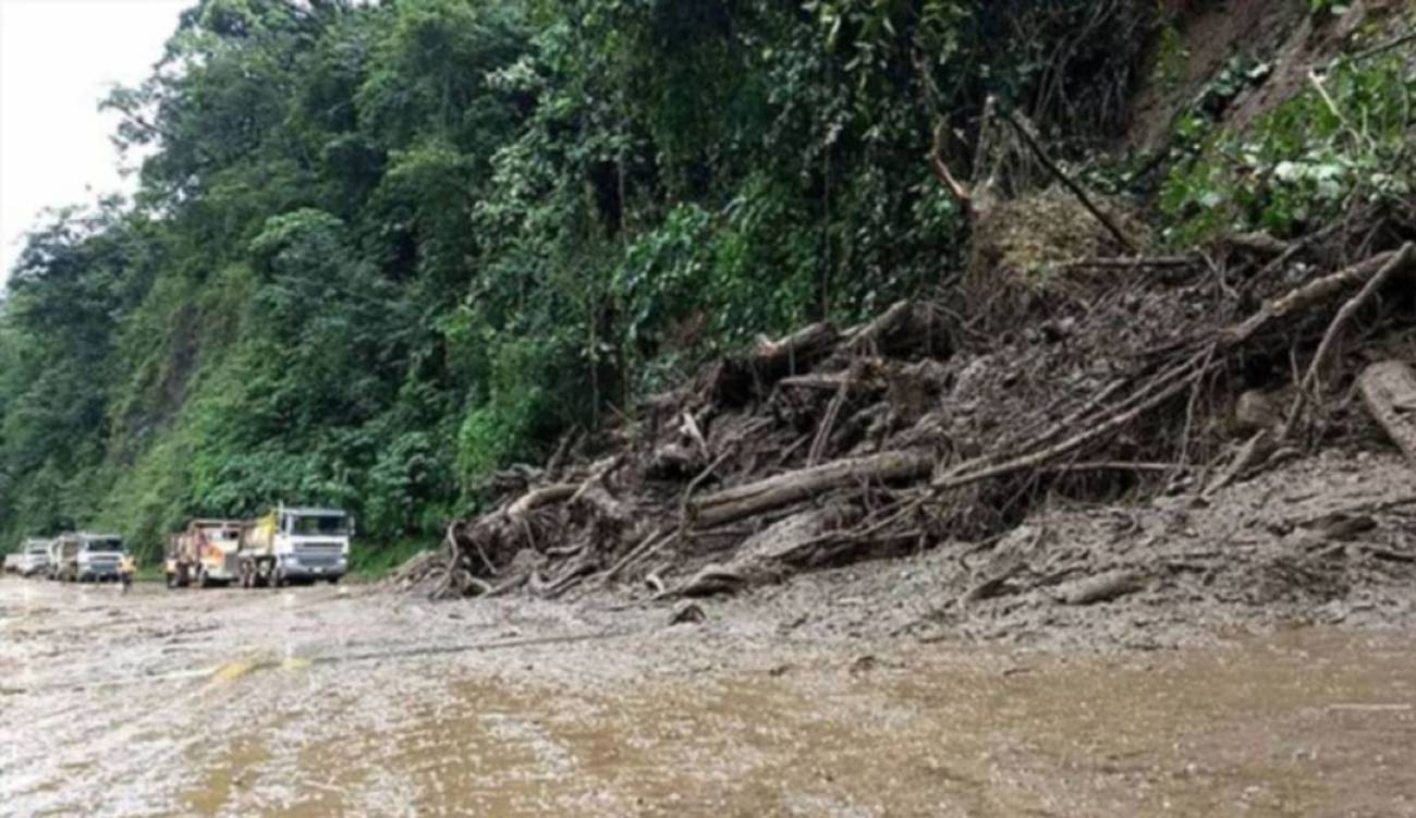 Alerta por lluvias en Risaralda: Todos los municipios de Risaralda están en  riesgo de derrumbes | Pereira | Caracol Radio