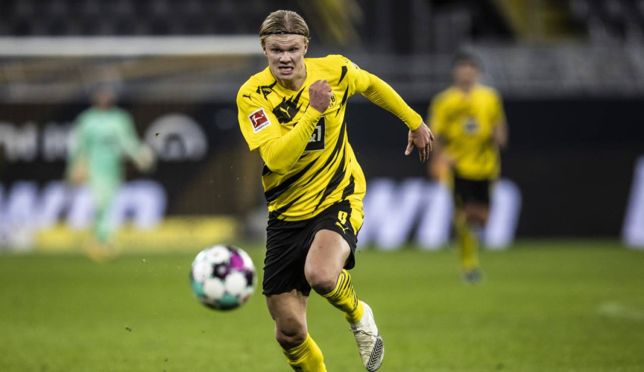 Haland Golden Boy Erling Haaland Ganador Del Golden Boy Deportes Caracol Radio Haland Golden Boy Erling Haaland Ganador Del Golden Boy Deportes Caracol Radio