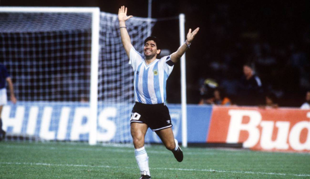 Muerte Maradona: "Era un ganador nato": Miguel Ángel 'El ...