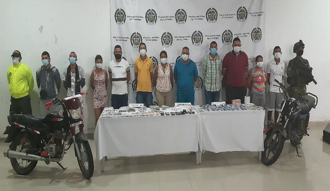 banda delincuencial marsella monteria cordoba operativo capturas: Desarticulan la banda delincuencial Marsella en Montería | Montería | Caracol Radio