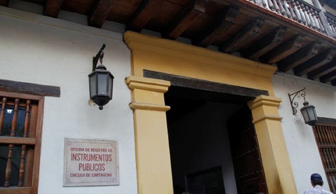 Vivienda En Cartagena Oficina De Registro De Instrumentos Publicos Abre Nueva Sede En Cartagena Cartagena Caracol Radio