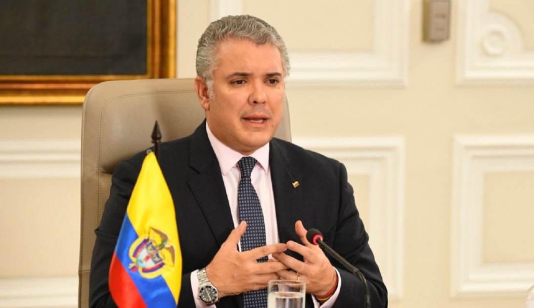 Presidente Iván Duque Márquez llega a la zona de frontera: Presidente Duque  llega a la región | Cúcuta | Caracol Radio
