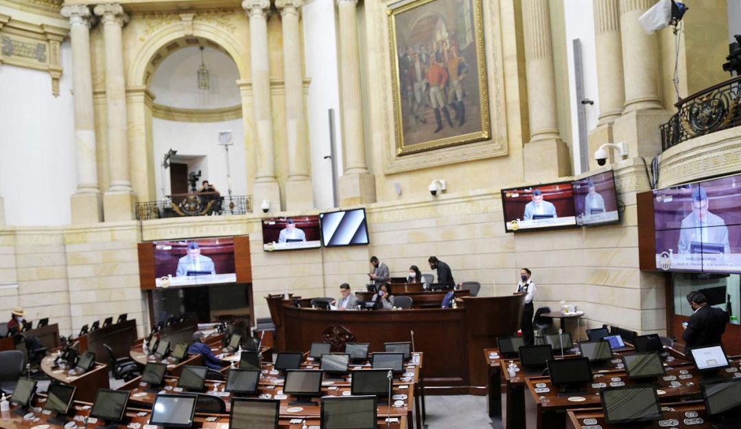 Congreso: Candidatos A Corte Constitucional Fueron Escuchados En ...