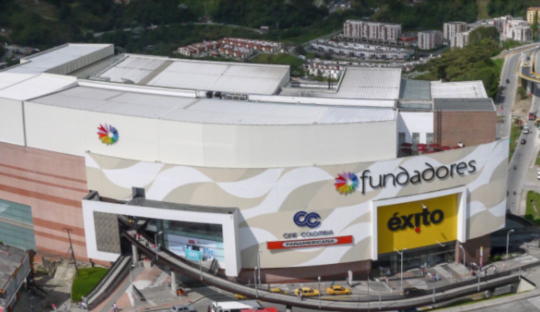 Centro Comercial Fundadores De Manizales: CC Fundadores Recibió ...