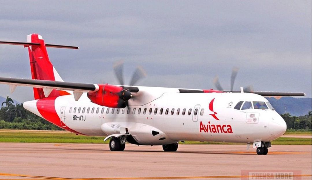 BOGOTÁ Avianca tendrá dos frecuencias más en la ruta ArmeniaBogotá en fin de año Armenia