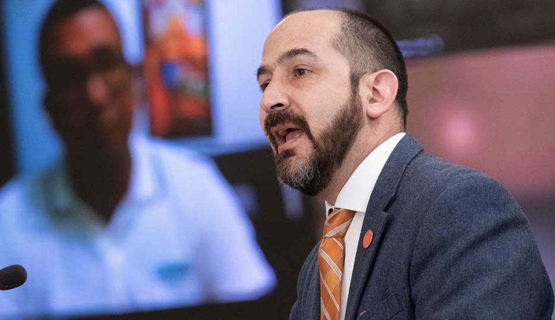 Nuevo MinCultura: Duque designó a Felipe Buitrago como nuevo ministro de  Cultura | Política | Caracol Radio