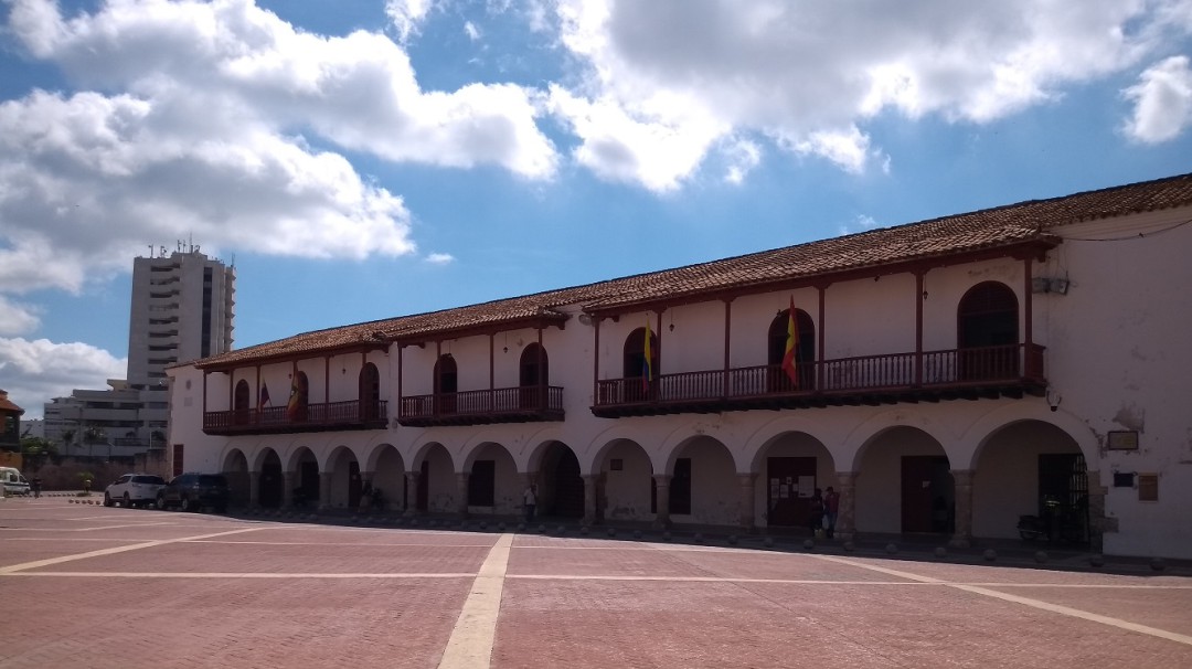 Alcaldía de Cartagena cerrará centro histórico desde el 30 de diciembre