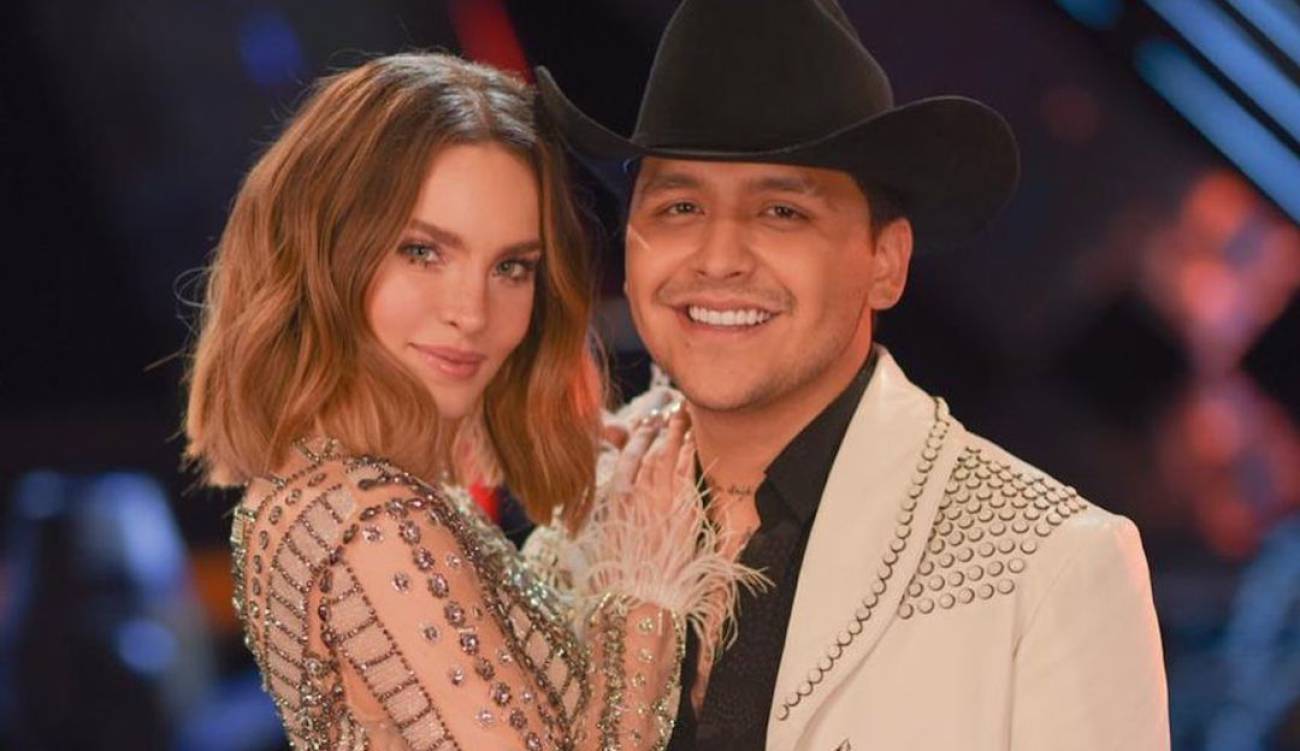 Belinda y Christian Nodal: ¿Belinda está embarazada? la ...