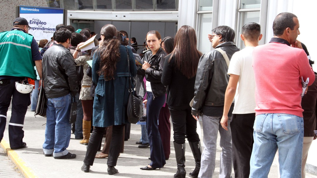 La tasa de desempleo en noviembre fue del 13.3%, confirmó el Dane