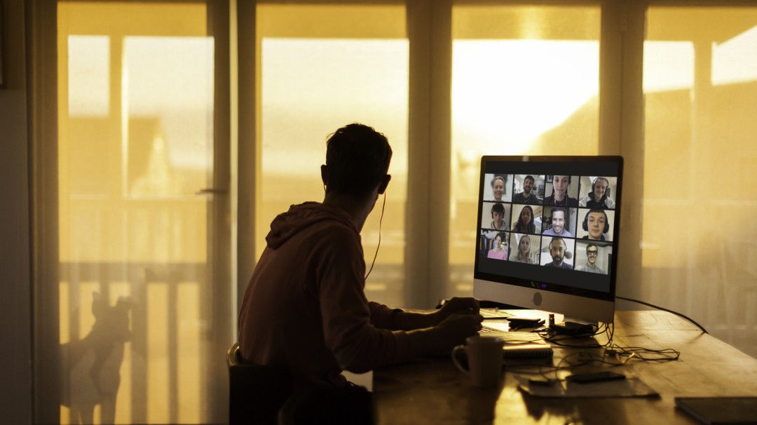 Una vida más digital, la nueva realidad que impuso la pandemia