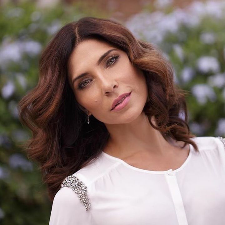 Lorena Meritano mostró los tatuajes que se hizo en los senos