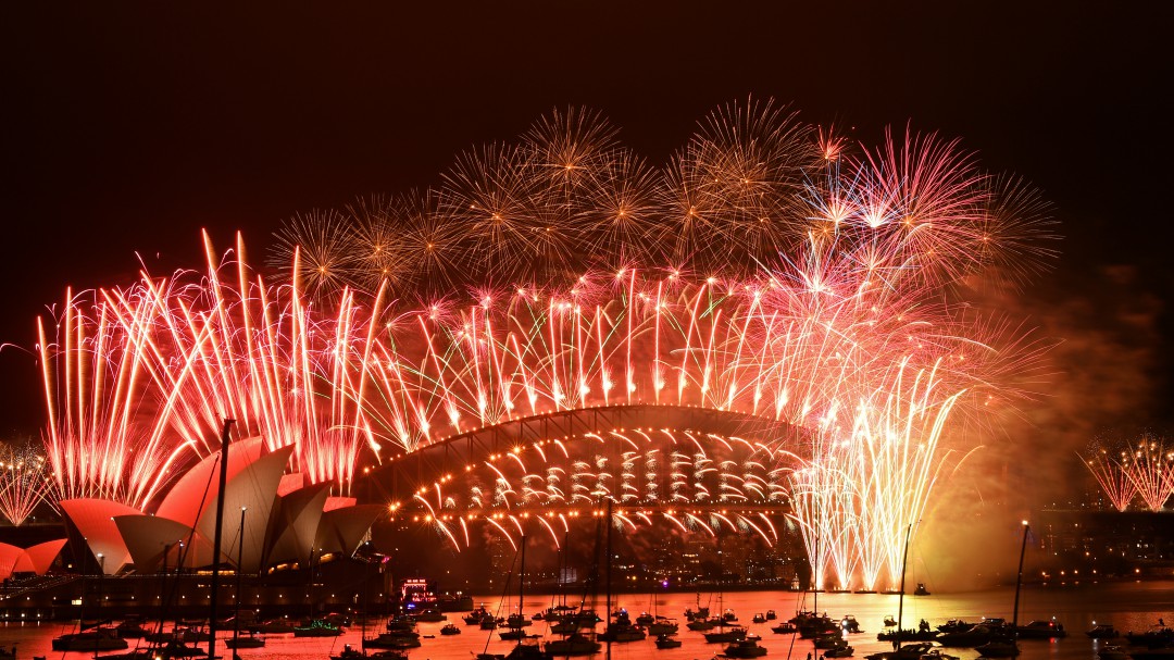 Coronavirus deja al mundo sin celebraciones de Año Nuevo