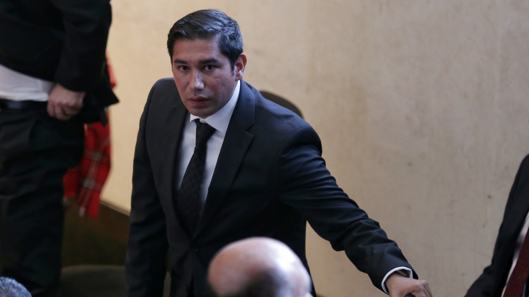 Investigan intento de envenamiento al exfiscal Luis Gustavo Moreno