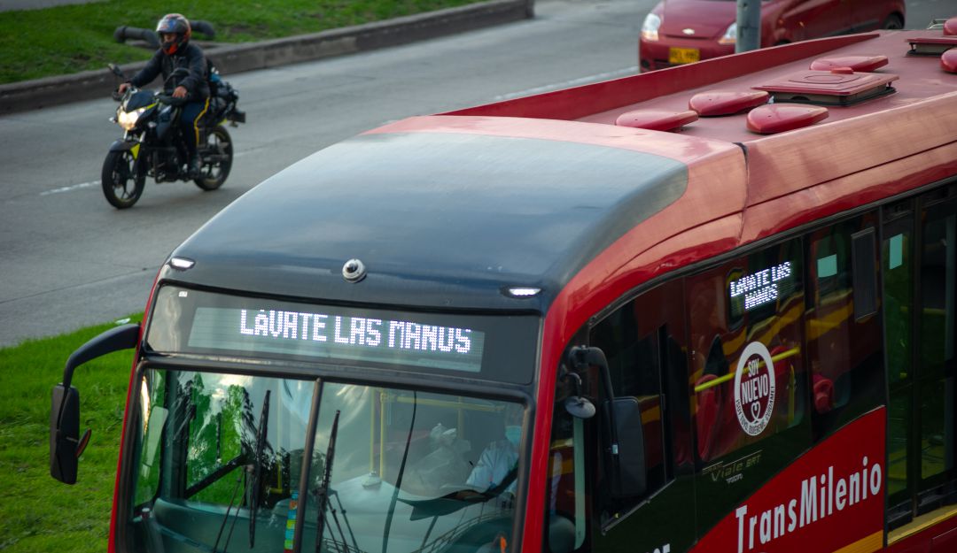 Transmilenio Hoy Estas Son Las Estaciones De Transmilenio Que Tendran Cierres Por Un Tiempo Bogota Caracol Radio