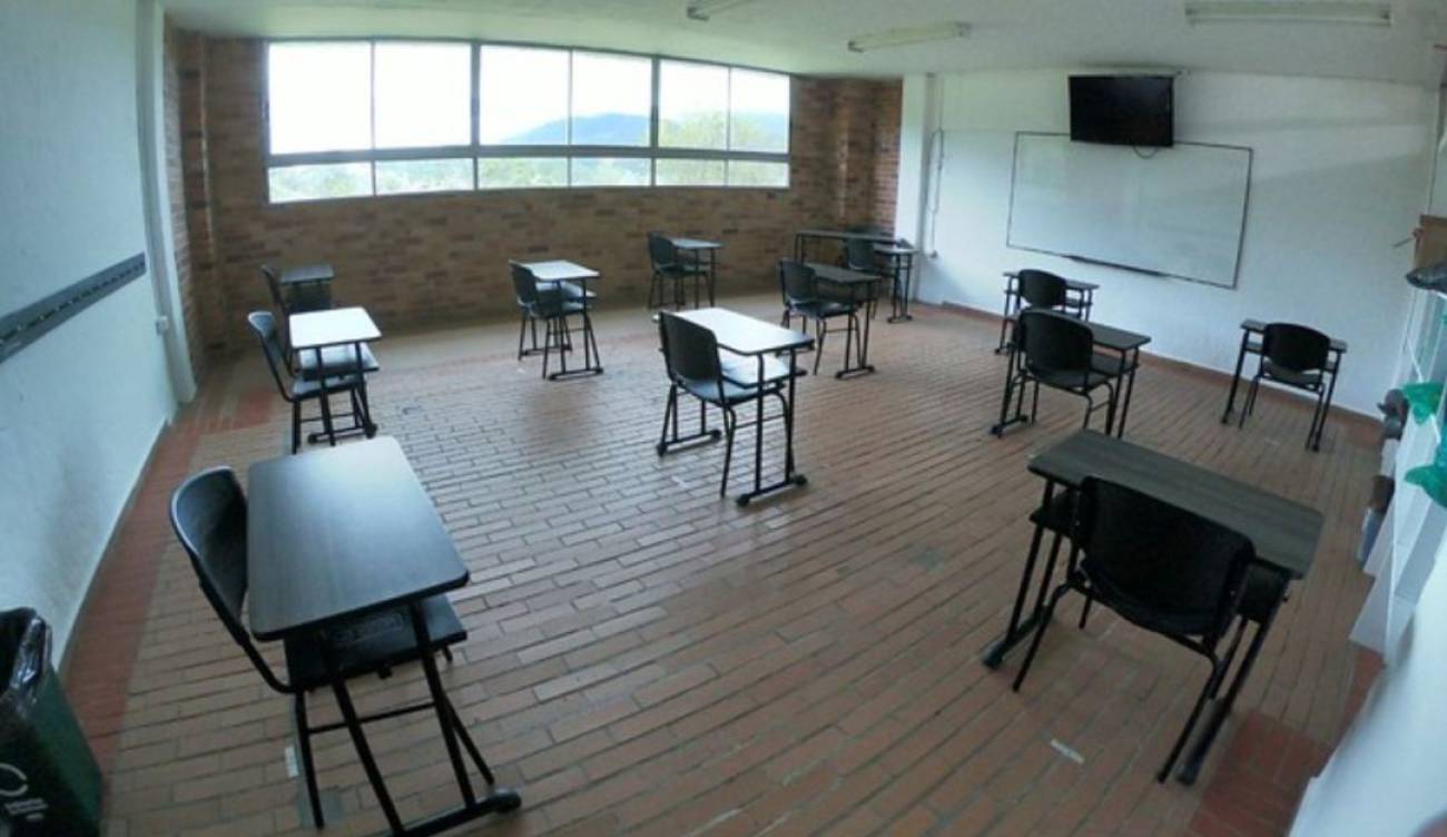 clases presenciales en bogota colegios