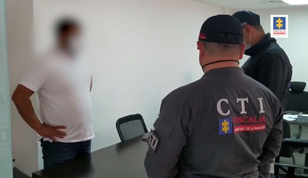 Noticias Reales Hoy En Colombia: Capturado Agente Del CTI Que Estaría ...