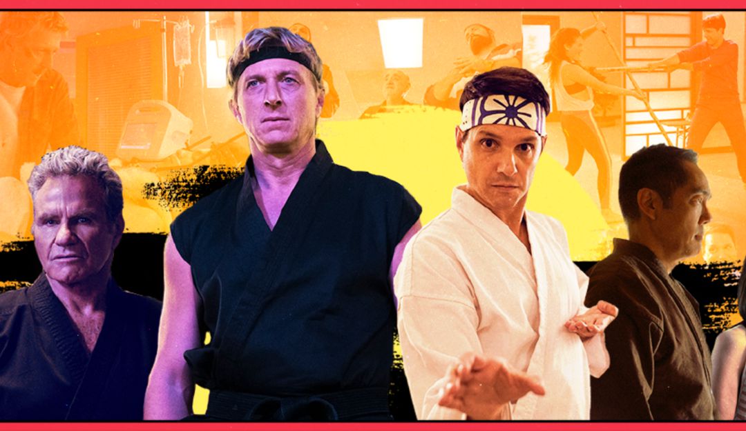 cobra kai karate kid netflix