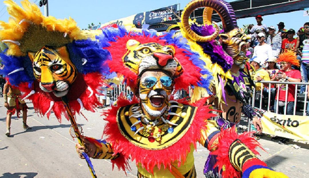 Carnaval De Barranquilla Esta Es La Agenda Virtual Del Carnaval De Barranquilla 2021 Barranquilla Caracol Radio