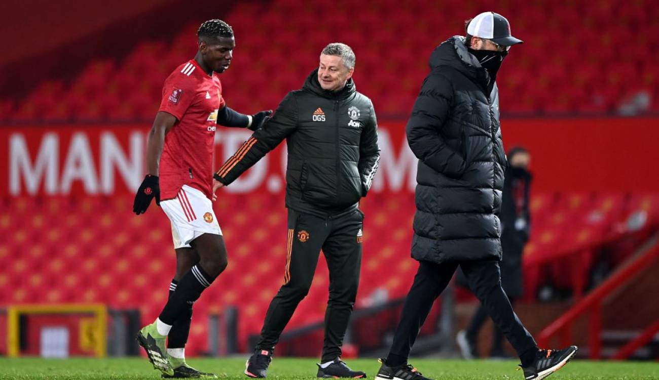 FA Cup: Manchester United amplía crisis del Liverpool y ...