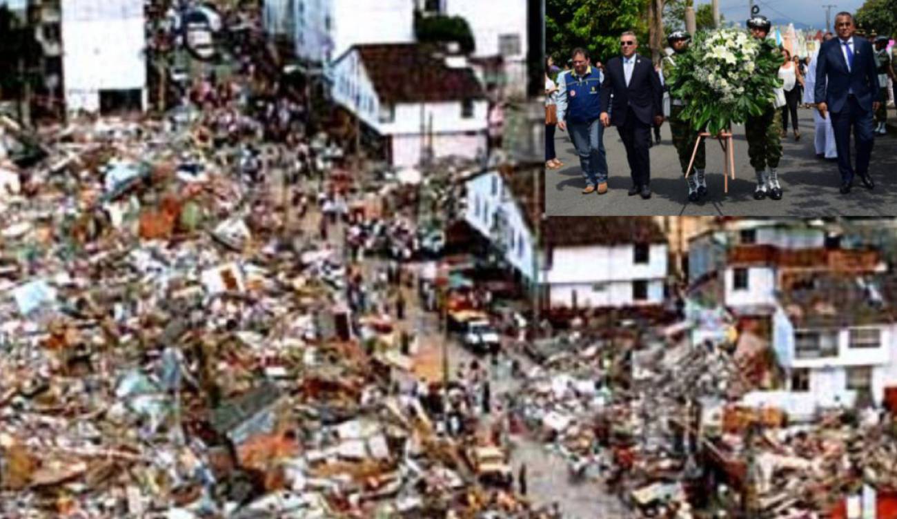 TERREMOTO 1999 Lunes 25 de enero, las noticias más importantes de