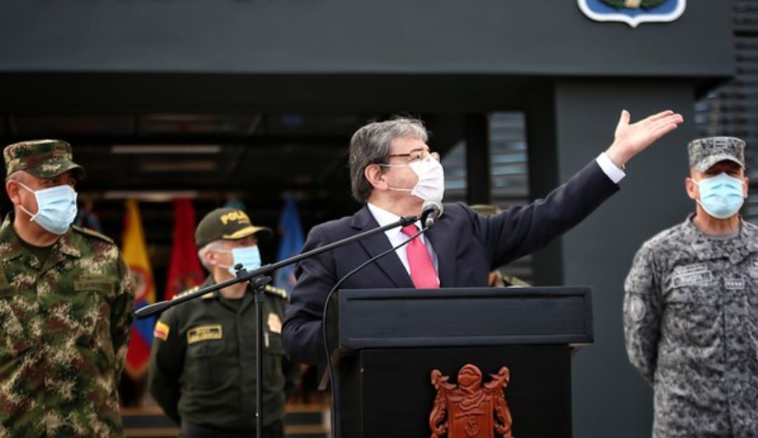 Quien Sera El Ministro De Defensa Hoy Mindefensa Encargado Se Pronuncia Sobre La Muerte De Carlos Holmes Trujillo 6am Hoy Por Hoy Caracol Radio